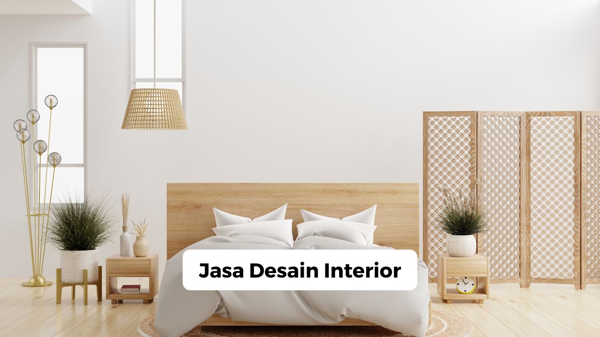 Jasa desain interior