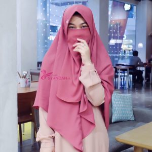 jilbab bergo murah