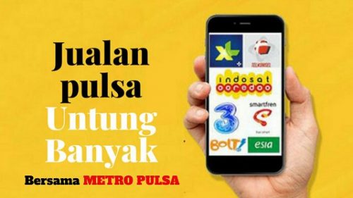Daftar Agen Pulsa