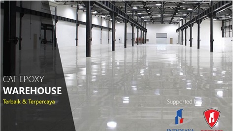 Jasa Epoxy Lantai