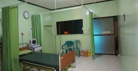 Harga Gorden Anti Bakteri