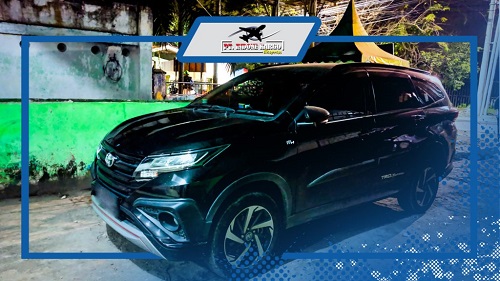 jasa pengiriman Mobil