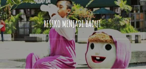 Badut-Masha