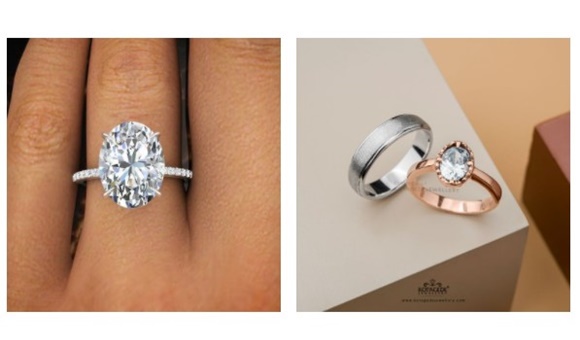 Cincin-Berlian-Simple