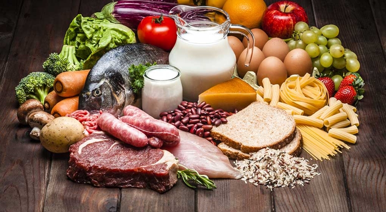 Resep Diet Real Food