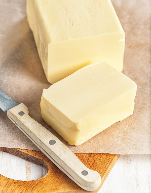 Unsalted Butter Mpasi