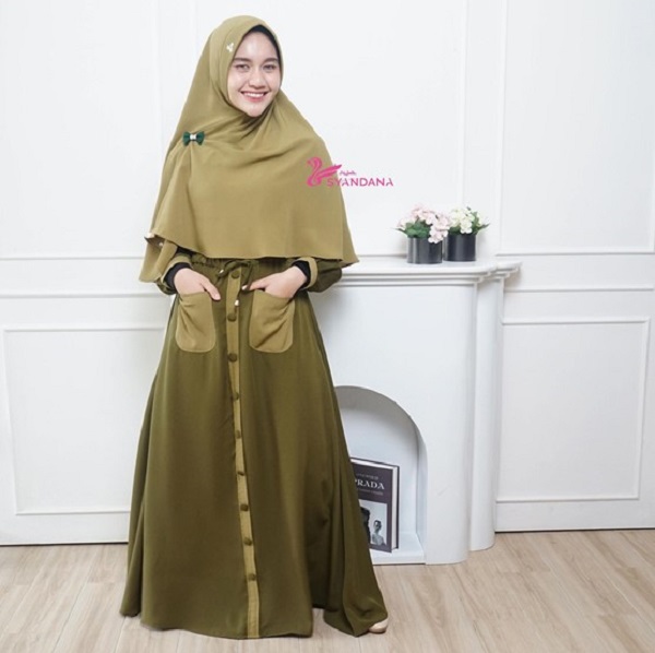Jual Hijab Murah Jakarta