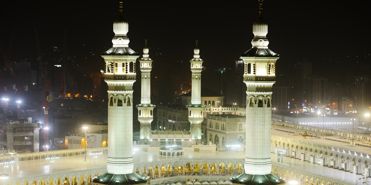 Apakah Fungsi Menara di Masjid