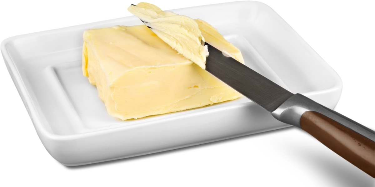 Butter dan Mentega Apakah Sama