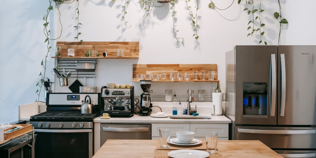 Kitchen Set Aluminium