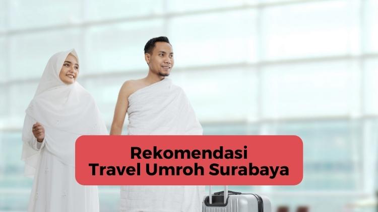 Travel Umroh Surabaya Mojokerto