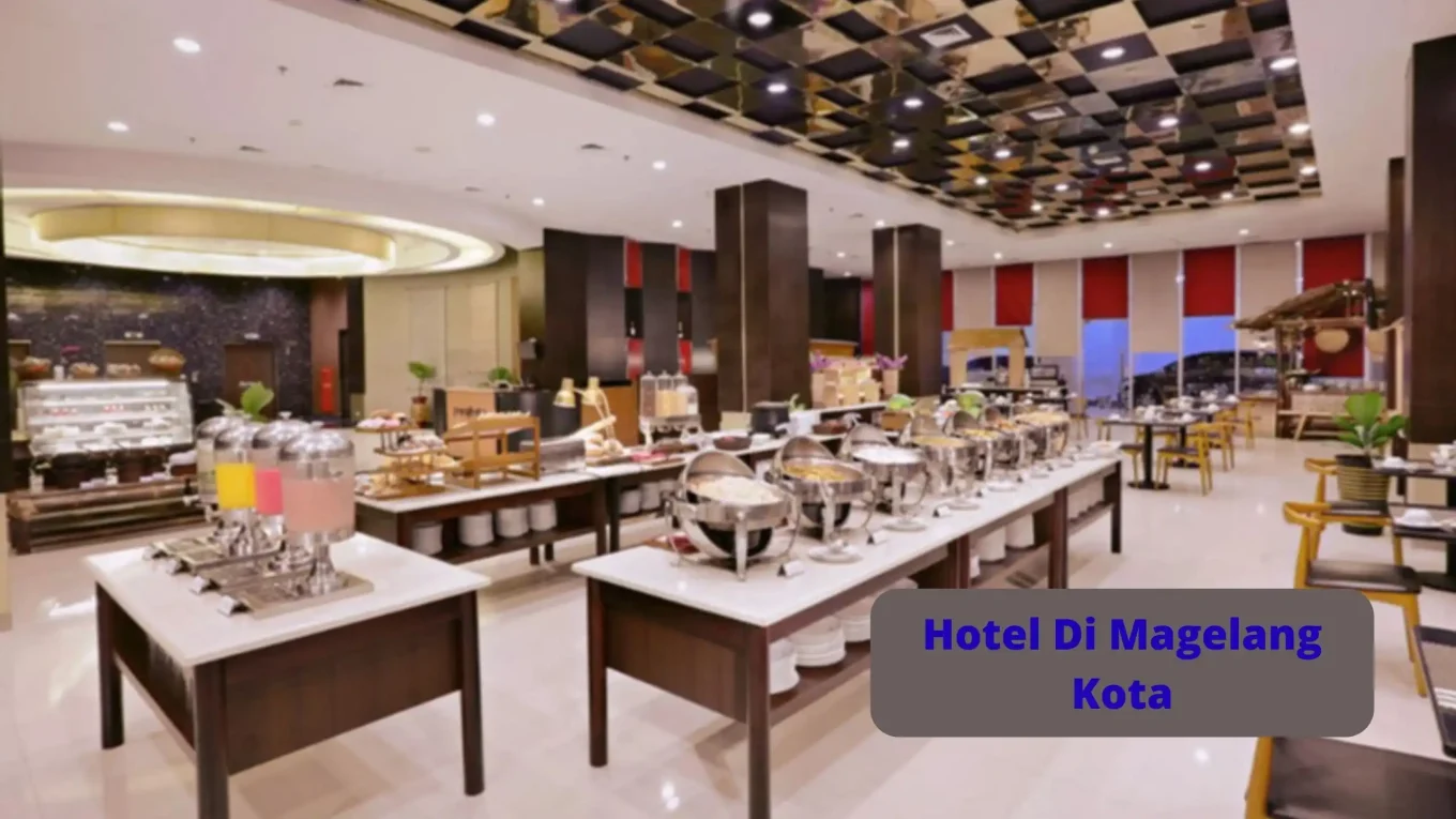 Hotel Di Magelang Kota