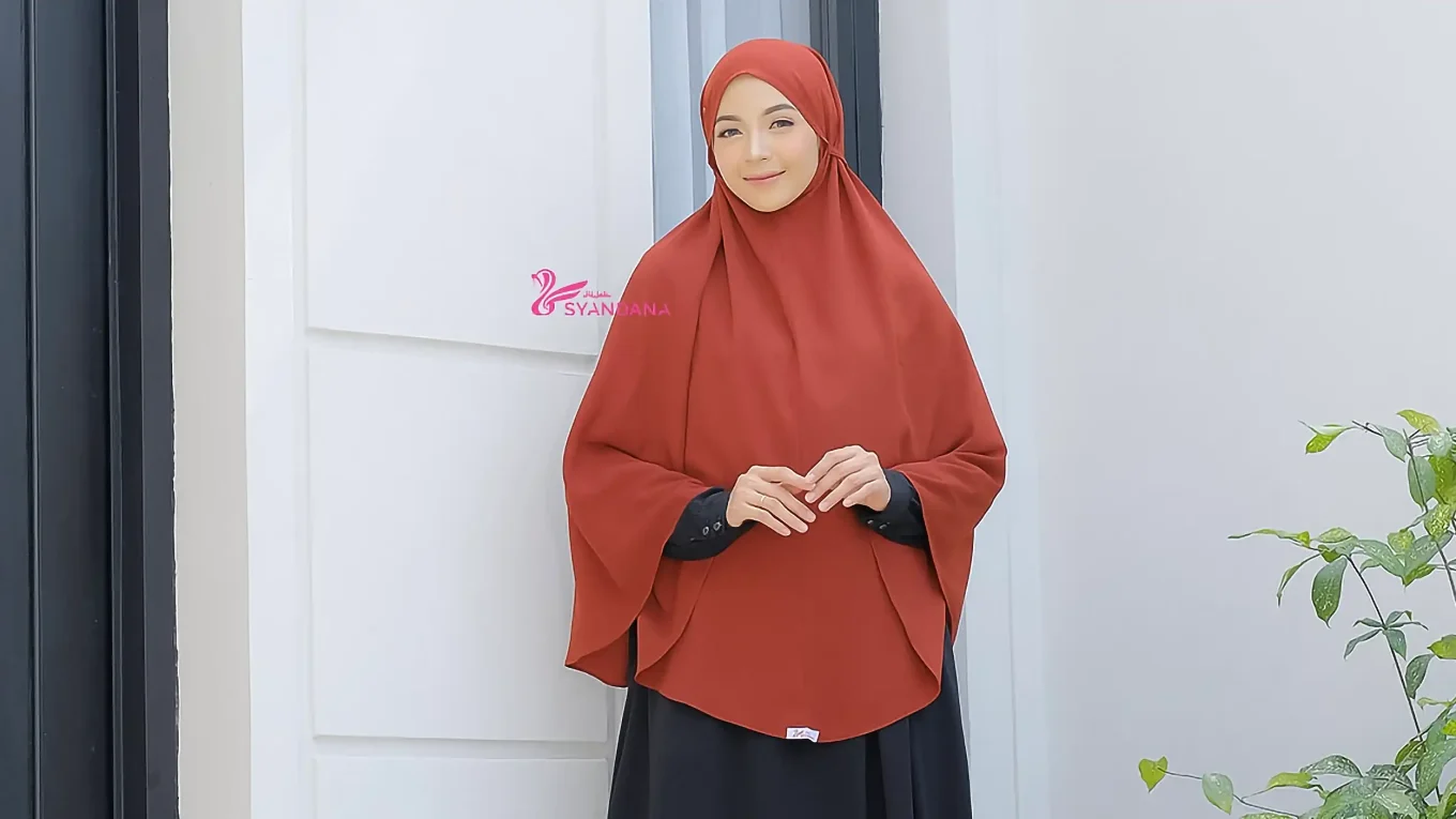 Jual Jilbab Grosir Jakarta Pesona Jilbab Bergo dan Gamis di Dunia Fashion Milenial Modern
