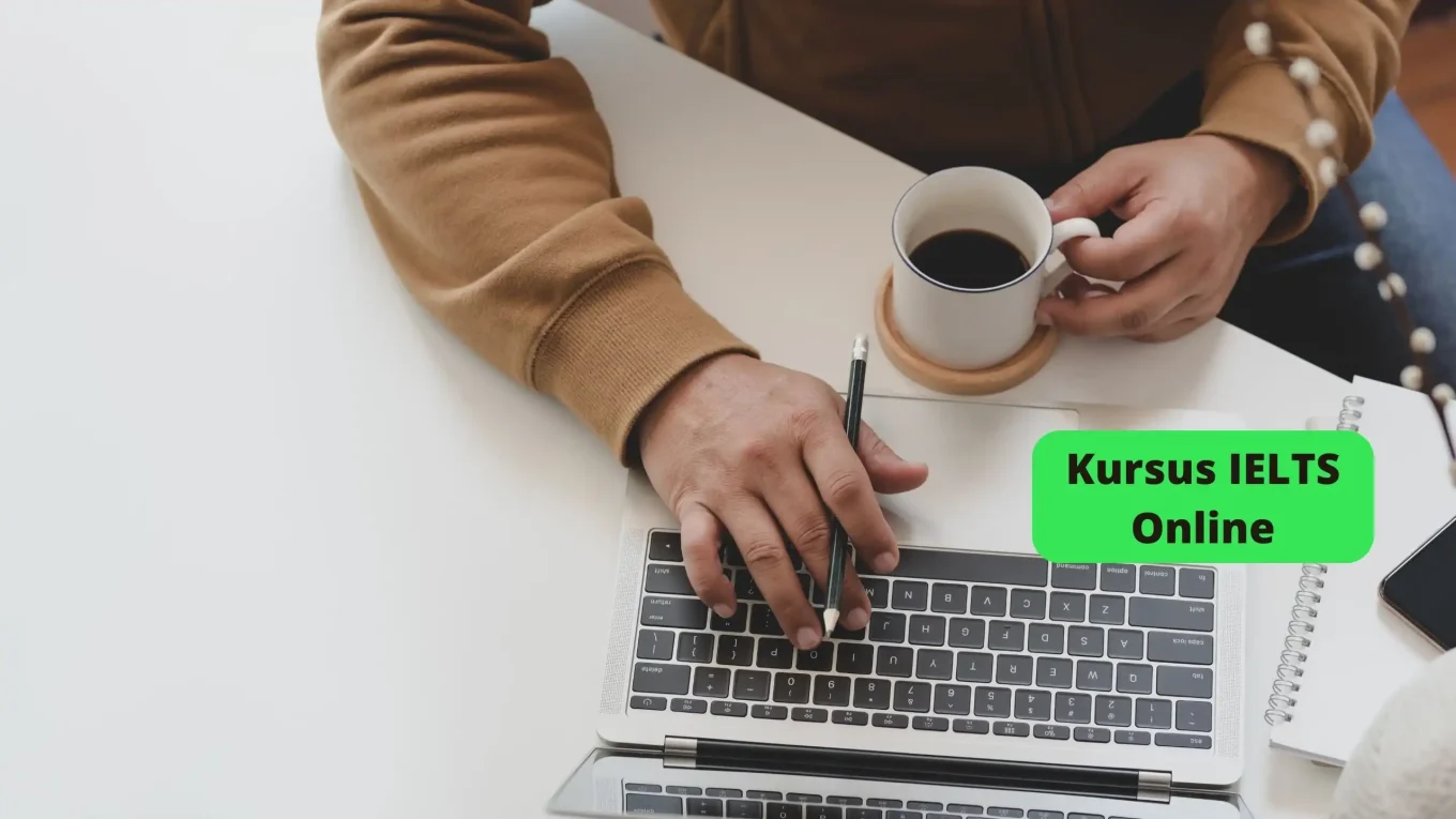 Kursus IELTS Online