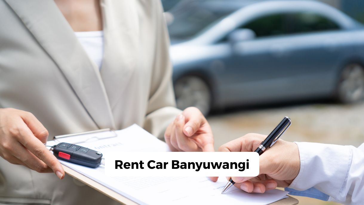 Rent Car Banyuwangi