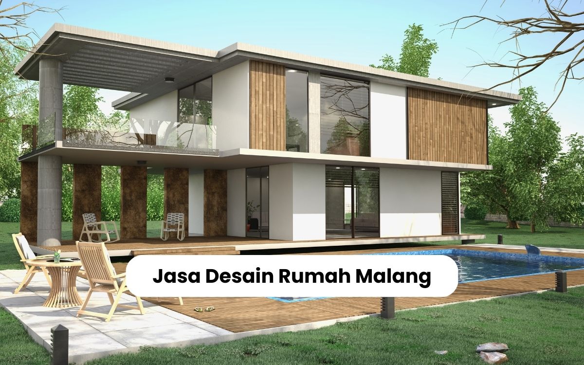 Jasa Desain Rumah Malang