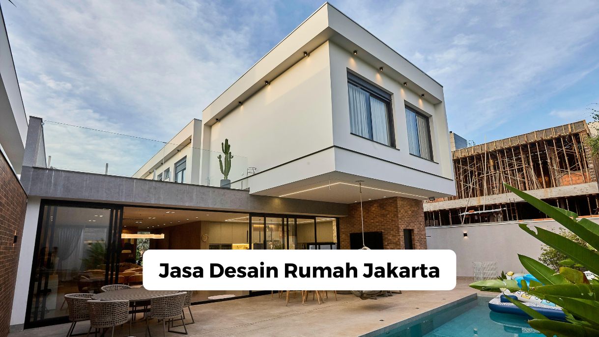 Jasa Desain Rumah Jakarta