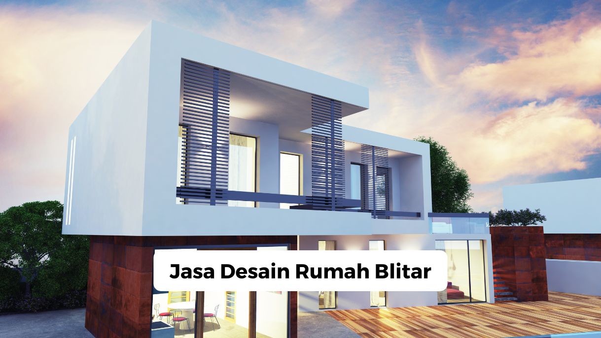 Jasa Desain Rumah Blitar