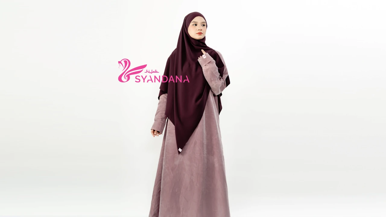Abaya Cupro Natural Fabrics Nubuck Silk dan Pengaruhnya pada Tren Busana Global