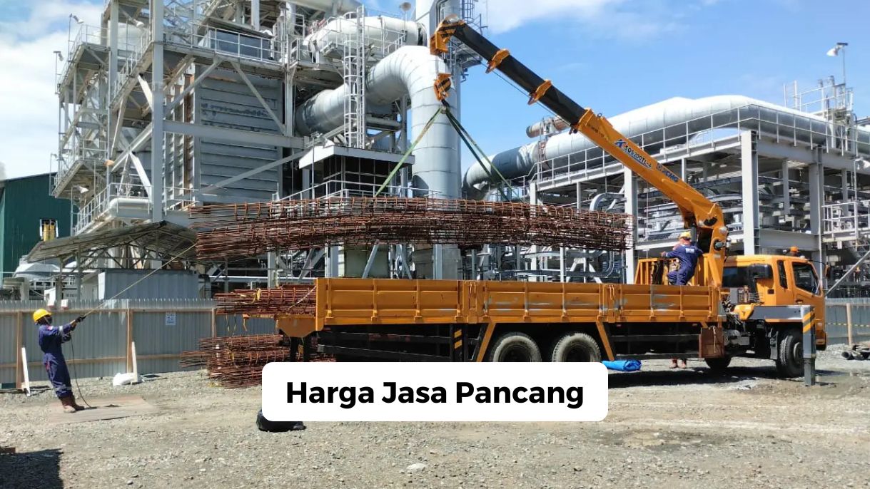 Harga Jasa Pancang
