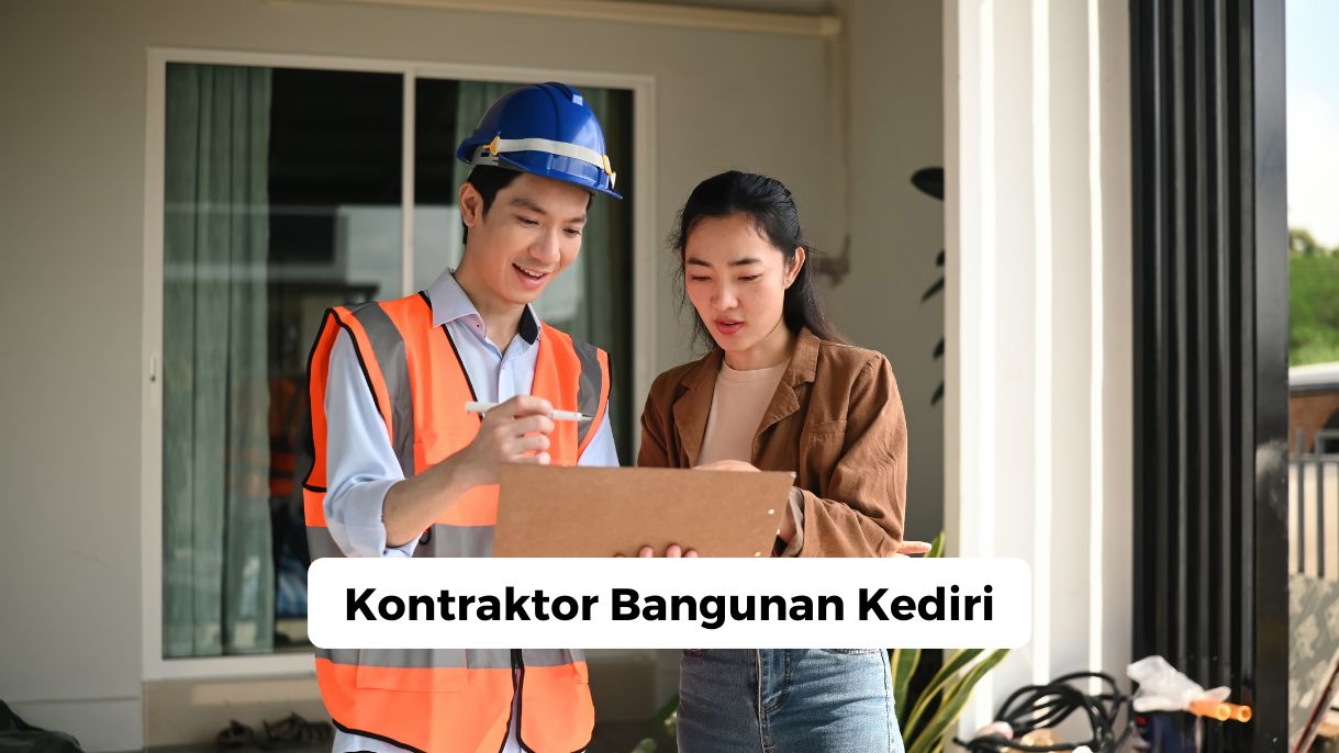 Kontraktor Bangunan Kediri